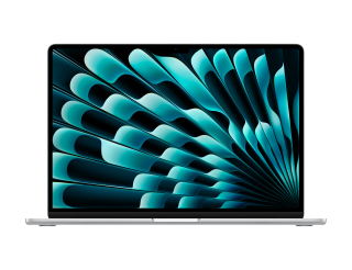 Apple MacBook Air 15" (2023) M2 chip, 512GB SSD, ezüst színű