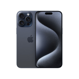 Apple iPhone 15 Pro 256GB kártyafüggetlen mobilkészülék kék titán színben