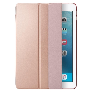 Spigen iPad 9.7 Smart Fold™ tok rosegold színben