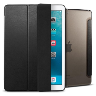Spigen iPad 9.7" Smart Fold™ tok fekete színben