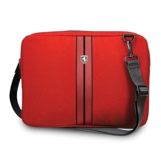 Macbook 13" Ferrari piros laptop táska