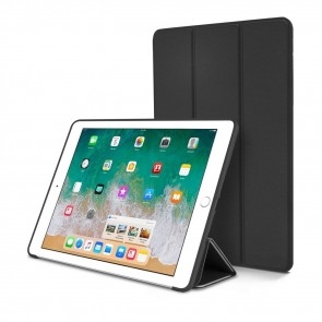 Apple iPad Air 10,5 (2019) kitámasztható tok fekete színben