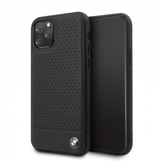 BMW tok Apple Iphone 11 Pro készülékhez fekete