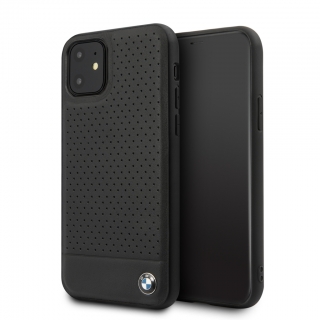 BMW tok Apple Iphone 11 készülékhez fekete