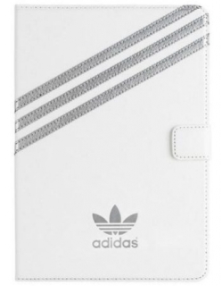 Adidas tok iPad Mini 2/3 készülékre fehér-ezüst színben
