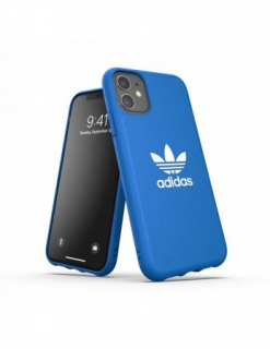 Adidas tok iPhone 11 készülékre világos kék színben