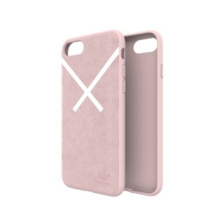 Adidas tok iPhone 6 / 6S / 7 / 8 / SE (2020) készülékre rózsaszín színben