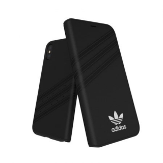 Adidas flip tok iPhone X/Xs készülékre fekete színben