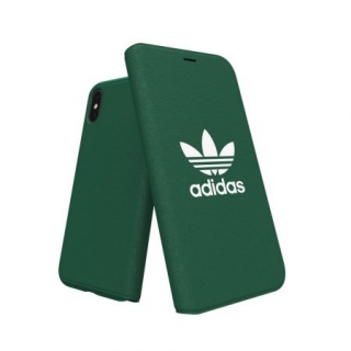 Adidas flip tok iPhone X/Xs készülékre zöld