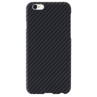 Pitaka  tok Apple iPhone 6 / 6S készülékre fekete-szürke színben