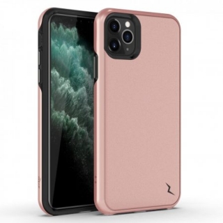 Zizo Division Series iPhone 11 Pro Max ütésálló tok, rozé arany