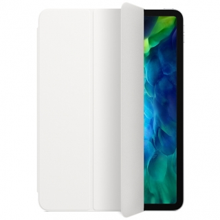 Smart Folio második generációs 11 hüvelykes iPad Pro készülékhez – fehér 