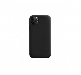 Uniq Lino Hue Apple iPhone 11 Pro, szilikon tok, fekete