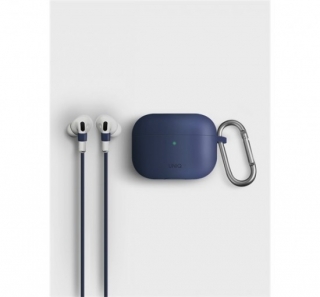Uniq Vencer Apple AirPods Pro tok + nyakbaakasztó kék