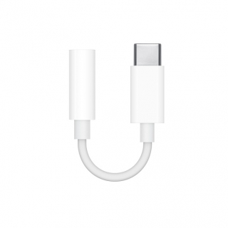 Apple USB-C – 3,5 mm-es fejhallgató-csatlakozó átalakító