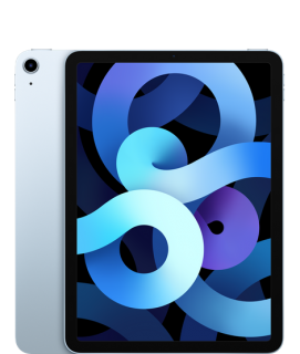 Apple iPad Air 10,9" (2020) 64GB Wi-Fi égkék