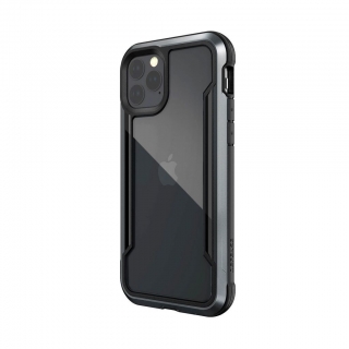  X-Doria Defense Shield védőtok iPhone 11 Pro készülékre fekete színben