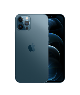 Apple iPhone 12 Pro 256GB kártyafüggetlen mobiltelefon óceánkék színben