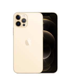 Apple iPhone 12 Pro 512GB kártyafüggetlen mobiltelefon arany színben