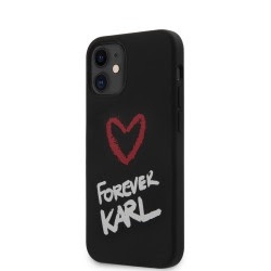 Karl Lagerfeld forever Karl tok iPhone 12 mini készülékre