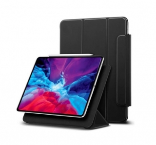 ESR Rebound Magnetic flip tok Apple iPad Pro 12.9" (2020), fekete