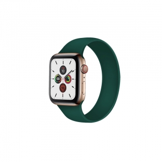 Apple Watch körpánt zöld színben- 42/44mm