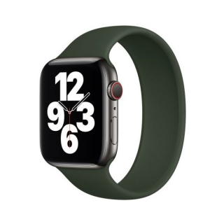 Apple Watch körpánt zöld színben- 42/44/45/49mm