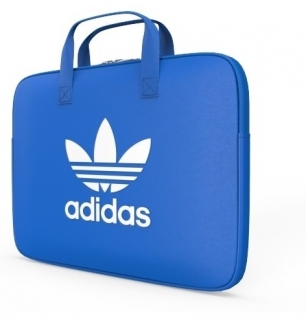 Adidas Macbook táska 13" kék színben