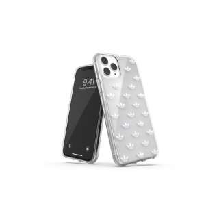 Adidas tok fehér  Apple Iphone 12 / 12 Pro készülékhez