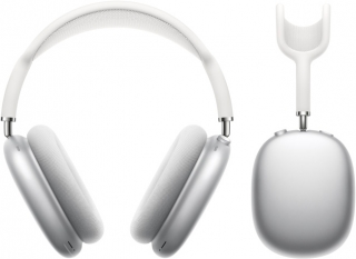 Apple AirPods Max fehér színben