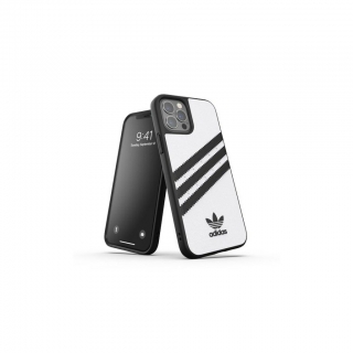 Adidas tok iPhone 12 / 12 Pro készülékhez fehér