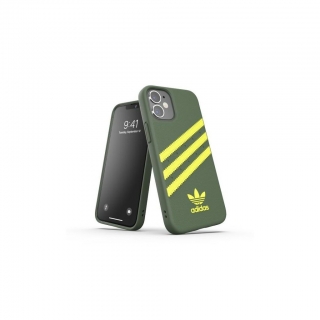 Adidas tok iPhone 12 / 12 Pro készülékhez zöld
