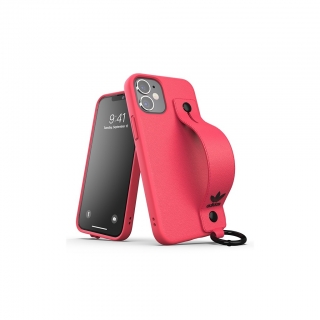 Adidas tok iPhone 12 / 12 Pro készülékhez rózsaszín