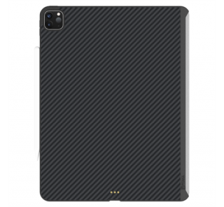 Pitaka Apple iPad Pro 11" (2020) tok, Twill, fekete