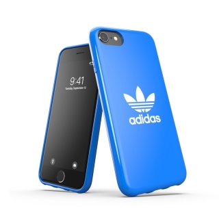 Adidas Original Trefoil iPhone 6 / 6s / 7 / 8 / SE (2020) készülékre kék színben