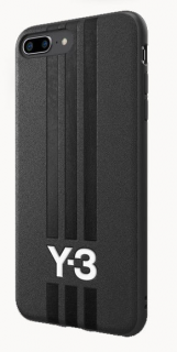 Adidas Y-3 Moulded tok 2 iPhone 6 Plus/ 6s Plus/ 7 Plus/ 8 Plus készülékre bőr, 