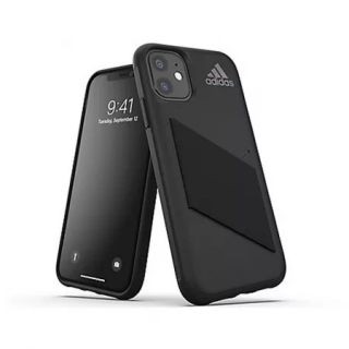 Adidas SP Lifestile Pocket tok iPhone X / Xs készülékre, fekete