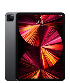 Apple iPad Pro 11" (2021) 1TB Wifi-s asztroszürke színben