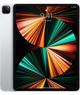 Apple iPad Pro 12,9" (2021) 1TB Wifi + Cellular ezüst színben