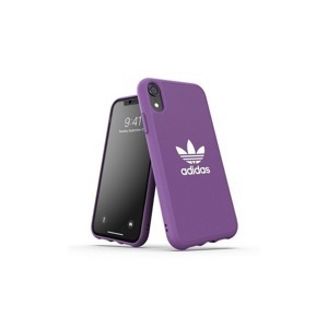 	 Adidas tok lila Apple Iphone Xr készülékhez