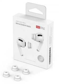 Ahastyle AirPods Pro fülharang S méretben fehér