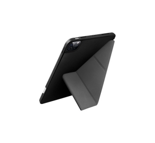UNIQ Transforma Apple iPad Pro 11" (2021) kinyitós tok, fekete