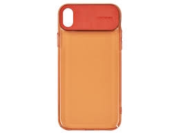 Baseus iPhone XR készülékre narancs színben