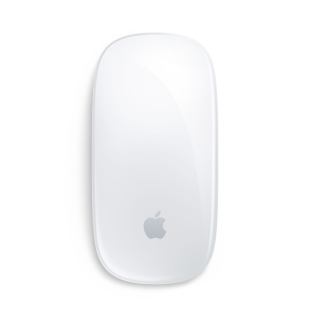 Apple Magic Mouse 3 ezüst színben