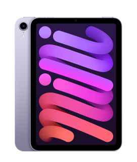 Apple iPad Mini 8,3" (2021) 64GB Wi-fi lila színben