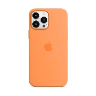 MagSafe-rögzítésű iPhone 13 Pro-szilikontok – körömvirág