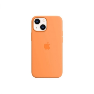 MagSafe-rögzítésű iPhone 13 -szilikontok – körömvirág