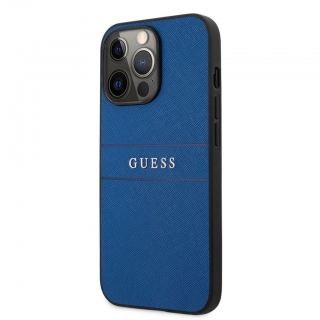 Guess tok iPhone 13 Pro Max készülékre kék