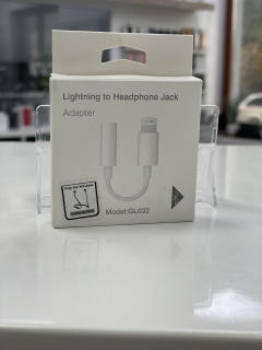 Utángyártott Jack Lightning adapter
