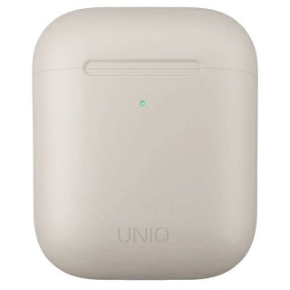 Uniq Lino Hybrid Liquid Apple AirPods 3 tok - bézs